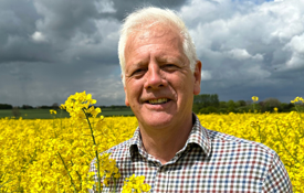 David Leaper, Agrii Oilseed Rape Technical Manager (1)