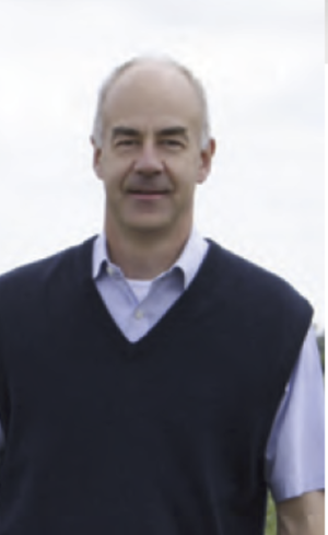Potato Crop Specialist Nick Winmill