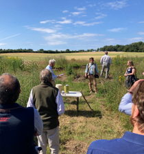 Lippering Farm Agricultural Liming | Agrii