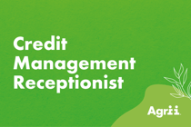 Credit Management Receptionist