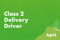 Class 2 Multi-Drop Driver