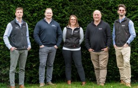 Agrii New Fruit Team Members