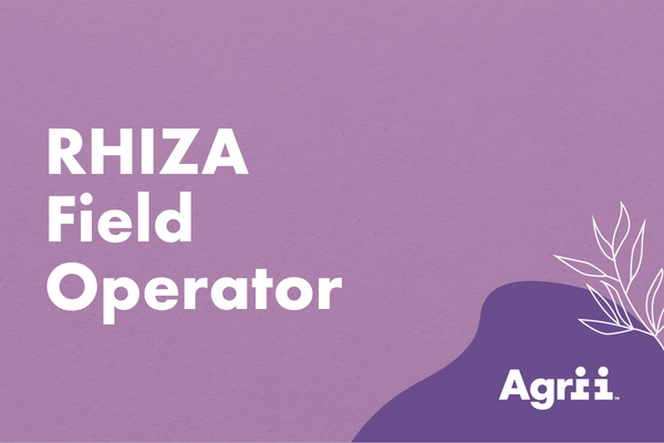 RHIZA Field Operator