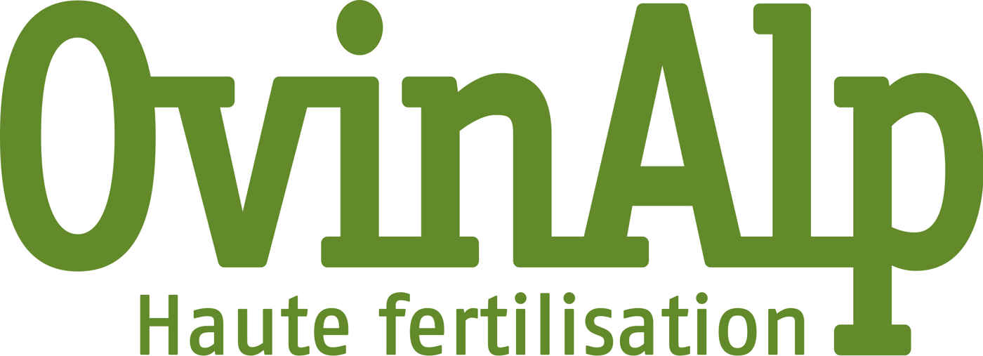 Logo Ovinalp Haute Fertilisation