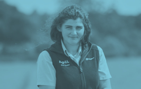 Kathryn Styan Agronomist, providing leading agronomy advice to uk farmers 