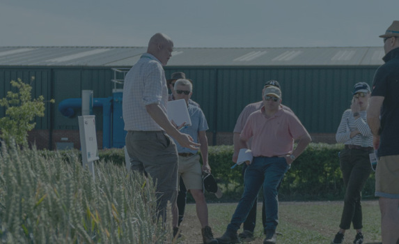 Agrii CTA Agronomy
