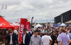 040725 Farmers Visit Stalls At The P.X. Farms Open Day C Brocks Wheel And Tyre 1024X576