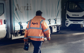 Agrii Working Logistics People