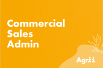 Commercial Sales Admin