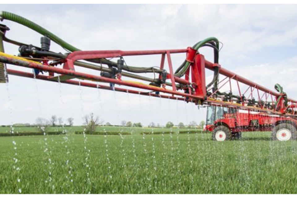 Agrii General Sprayer