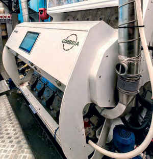 AgriiSeed colour sorter