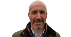 Adam Simper National Grass, Roots and Environmental Seeds Manager