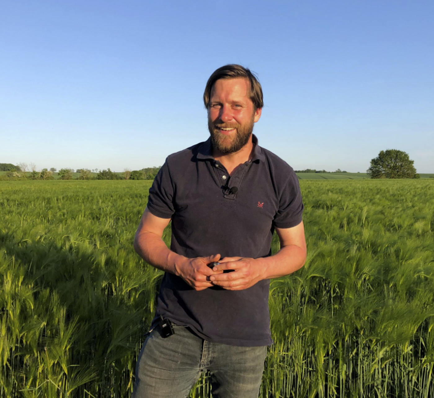 Tom 'Farmer Tom' Martin