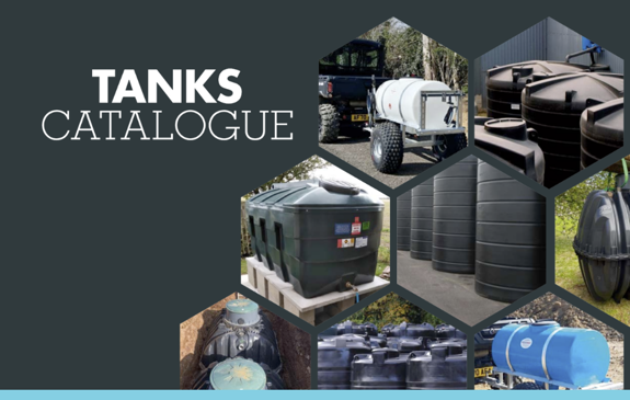 Agrii tanks catalogue