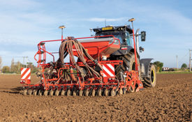 Kverneland E Drill Drilling 16549 GNP 1726 C GNP 1024X577