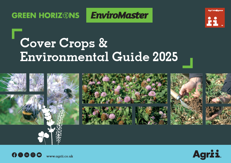 Don't be tempted to take shortcuts with herbal leys 4 cover crops environ guide 2025 front page