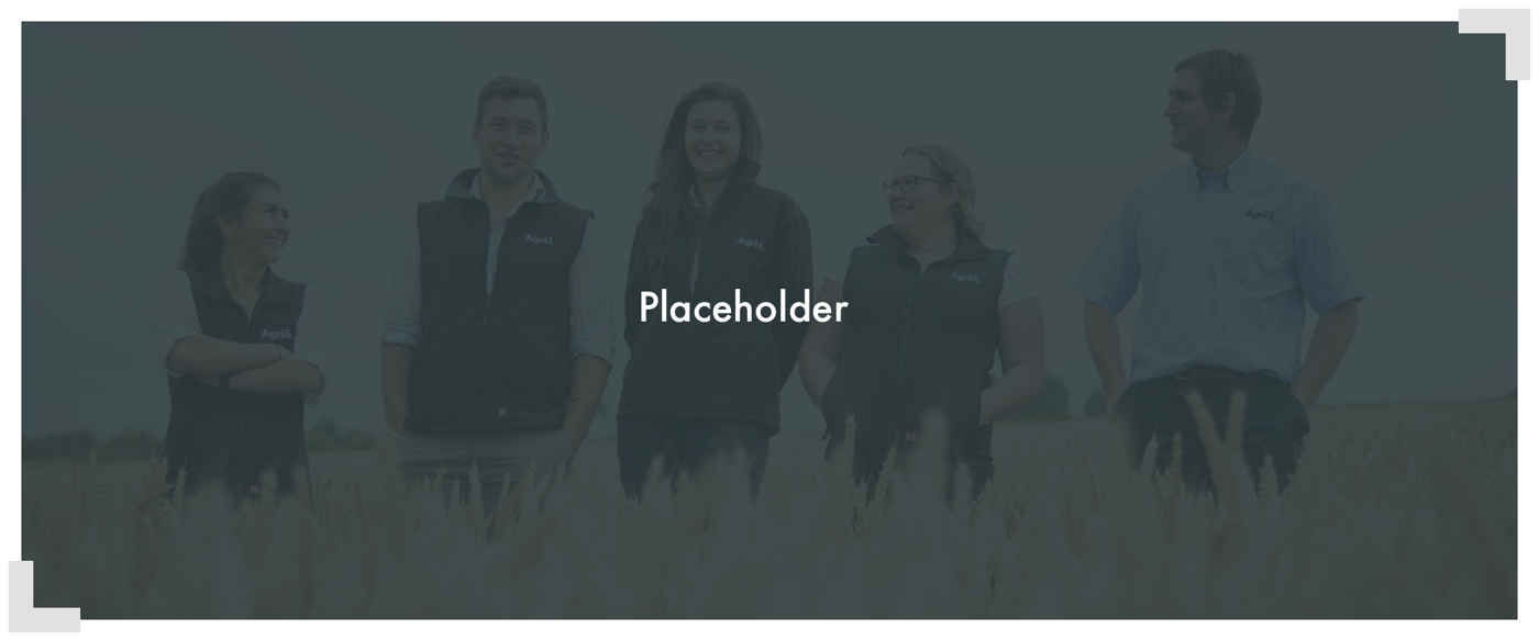 Agrii General Placeholder