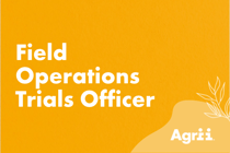 Field Operations Trials Officer