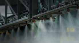 Agrii Header Services Sprayer