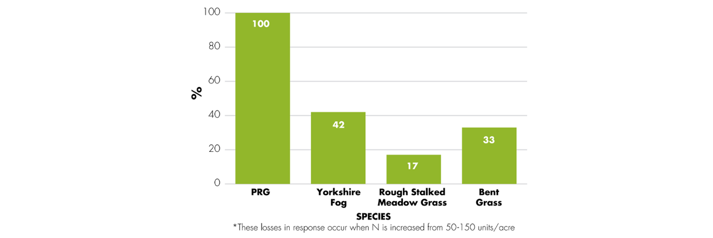 grass Response To N